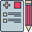 icon of clipboard